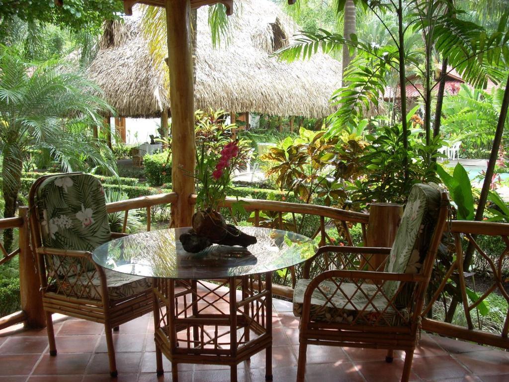 Portalón La Palapa Ecolodge מראה חיצוני תמונה