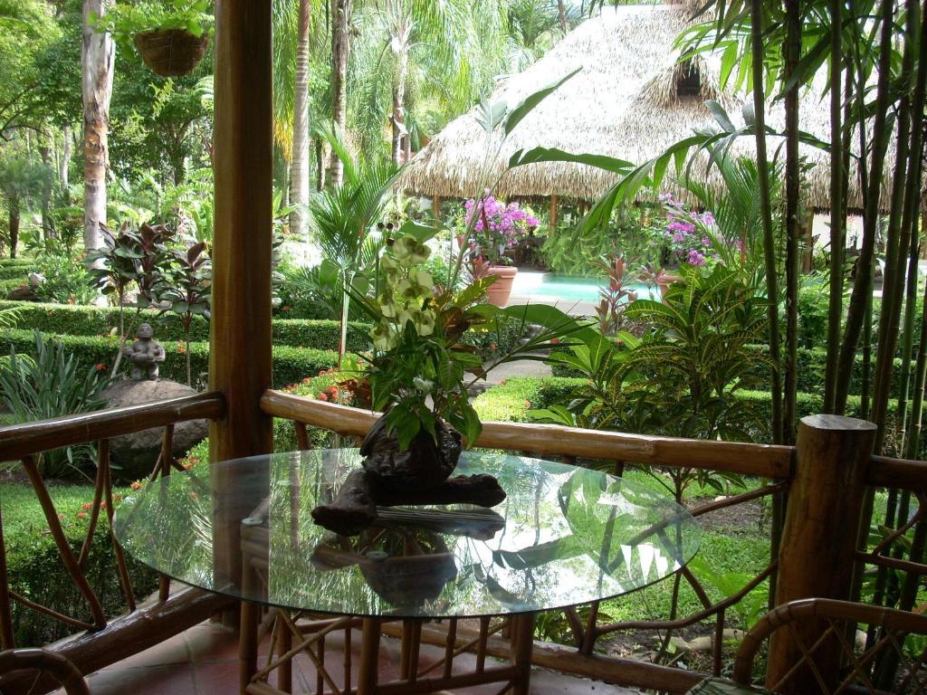 Portalón La Palapa Ecolodge מראה חיצוני תמונה