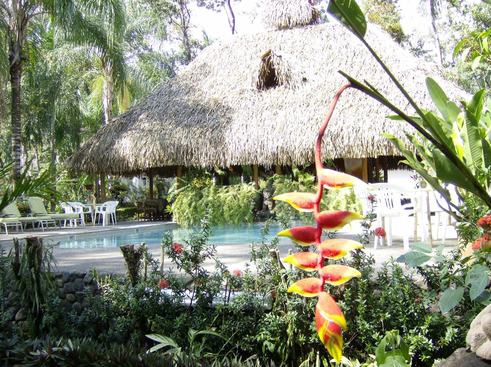 Portalón La Palapa Ecolodge מראה חיצוני תמונה