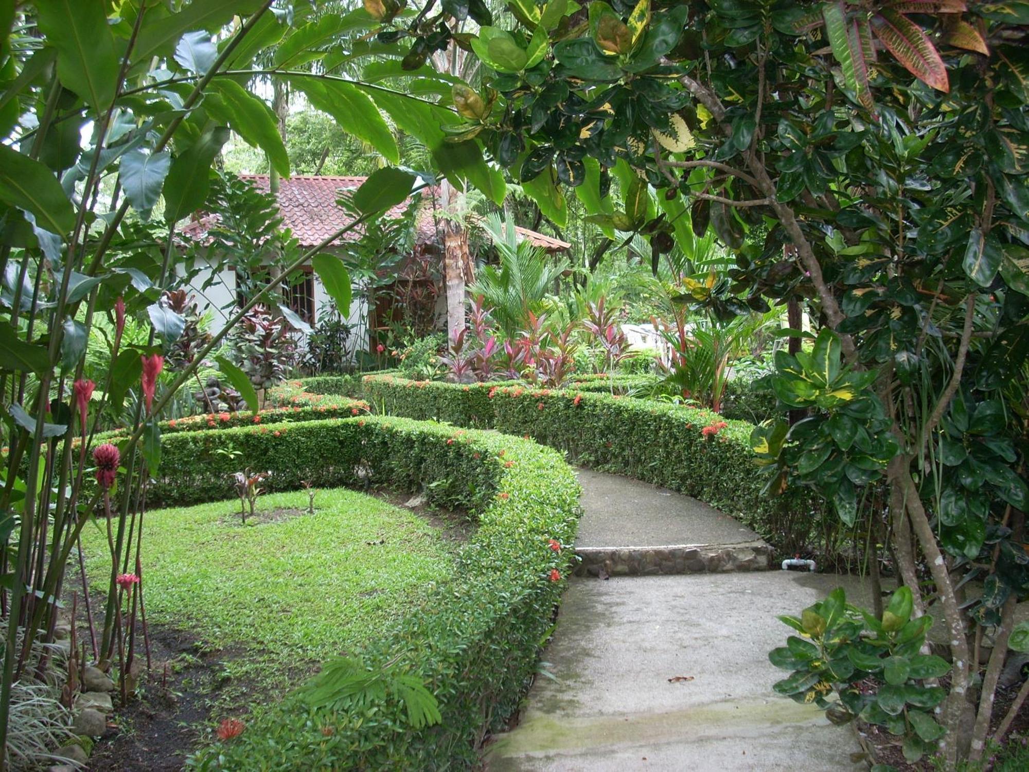 Portalón La Palapa Ecolodge מראה חיצוני תמונה