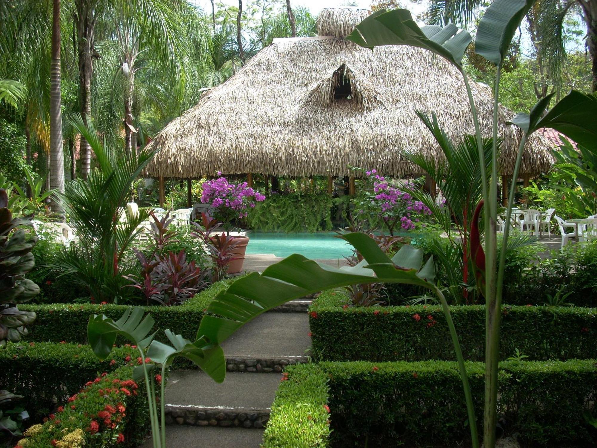 Portalón La Palapa Ecolodge מראה חיצוני תמונה