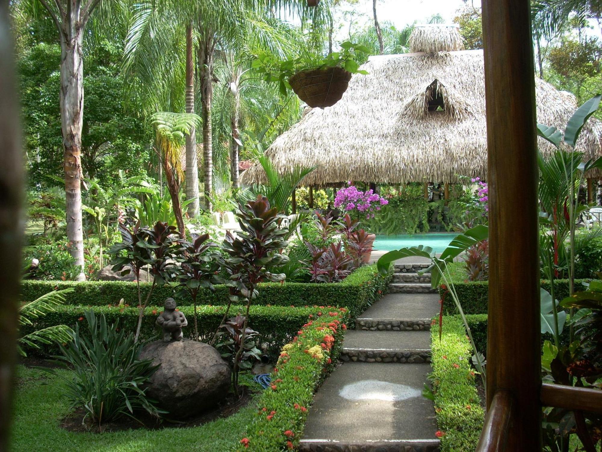 Portalón La Palapa Ecolodge מראה חיצוני תמונה