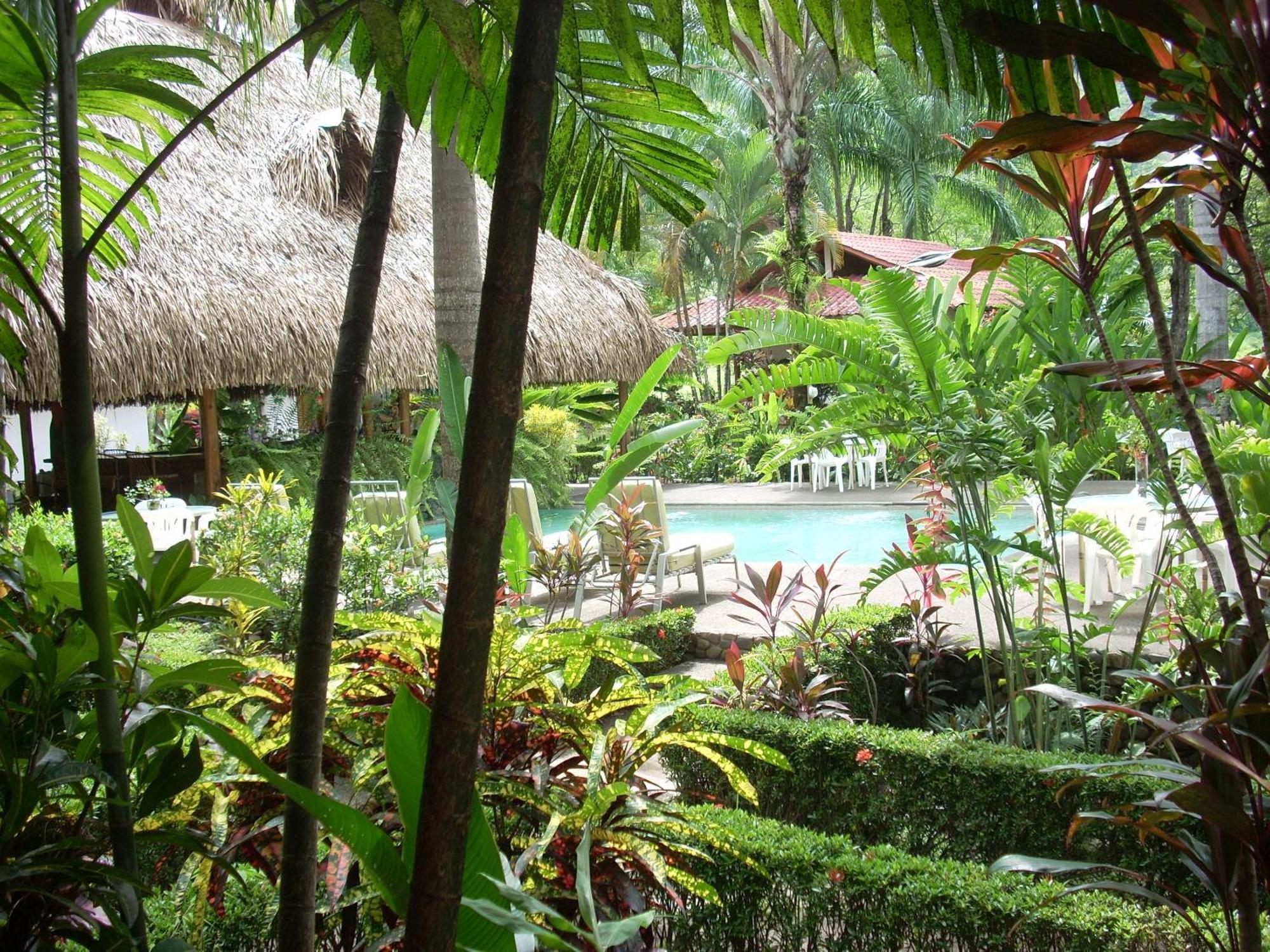 Portalón La Palapa Ecolodge מראה חיצוני תמונה