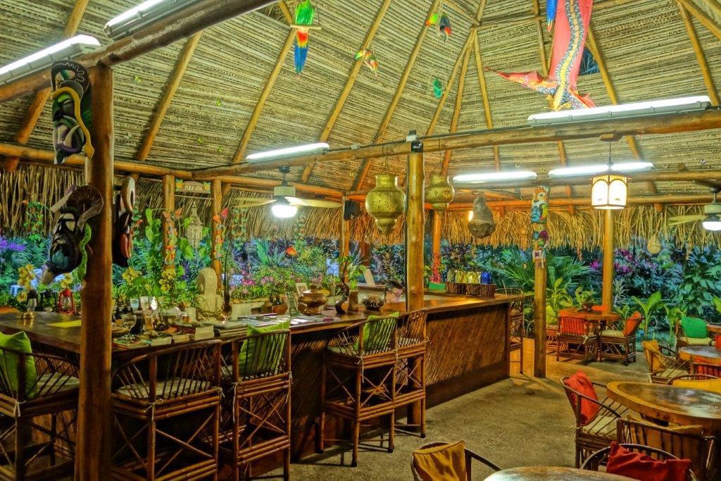 Portalón La Palapa Ecolodge מראה חיצוני תמונה