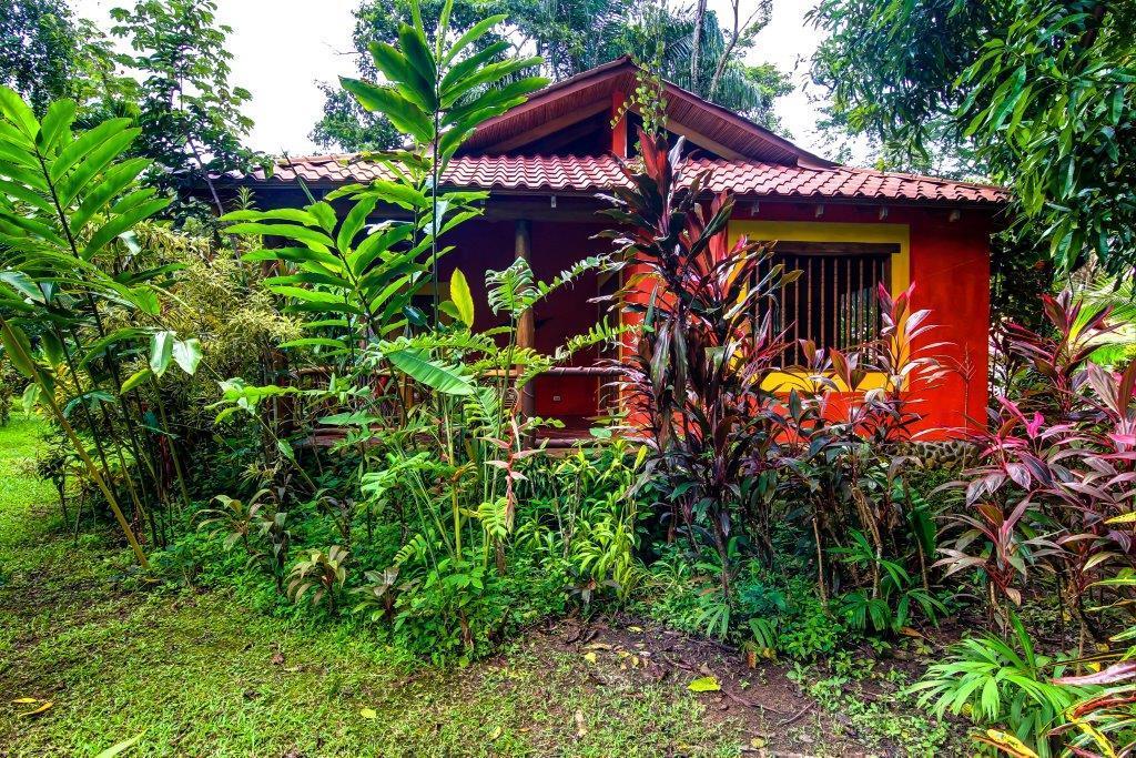 Portalón La Palapa Ecolodge מראה חיצוני תמונה