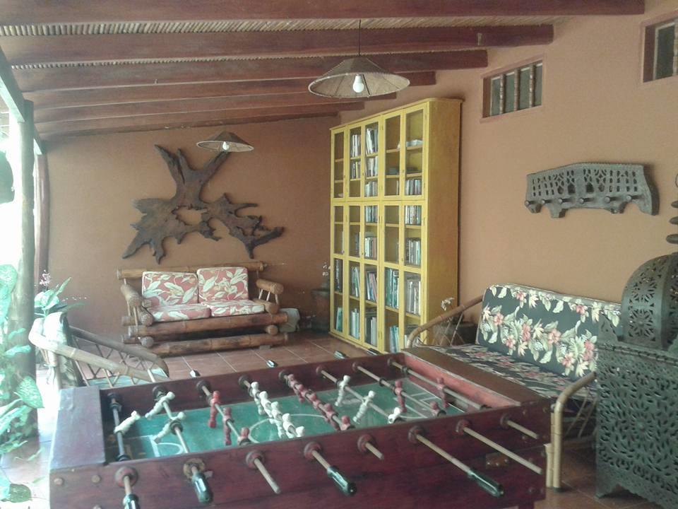 Portalón La Palapa Ecolodge מראה חיצוני תמונה