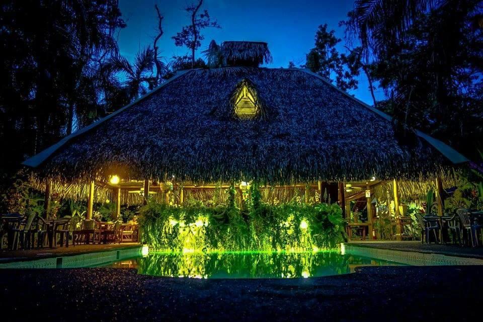 Portalón La Palapa Ecolodge מראה חיצוני תמונה