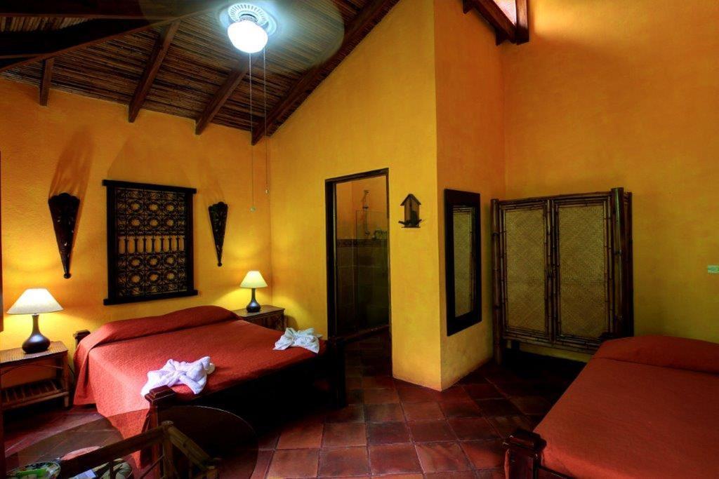 Portalón La Palapa Ecolodge מראה חיצוני תמונה