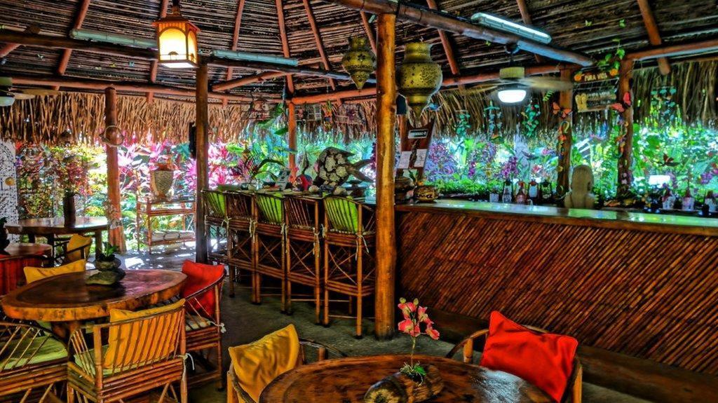 Portalón La Palapa Ecolodge מראה חיצוני תמונה