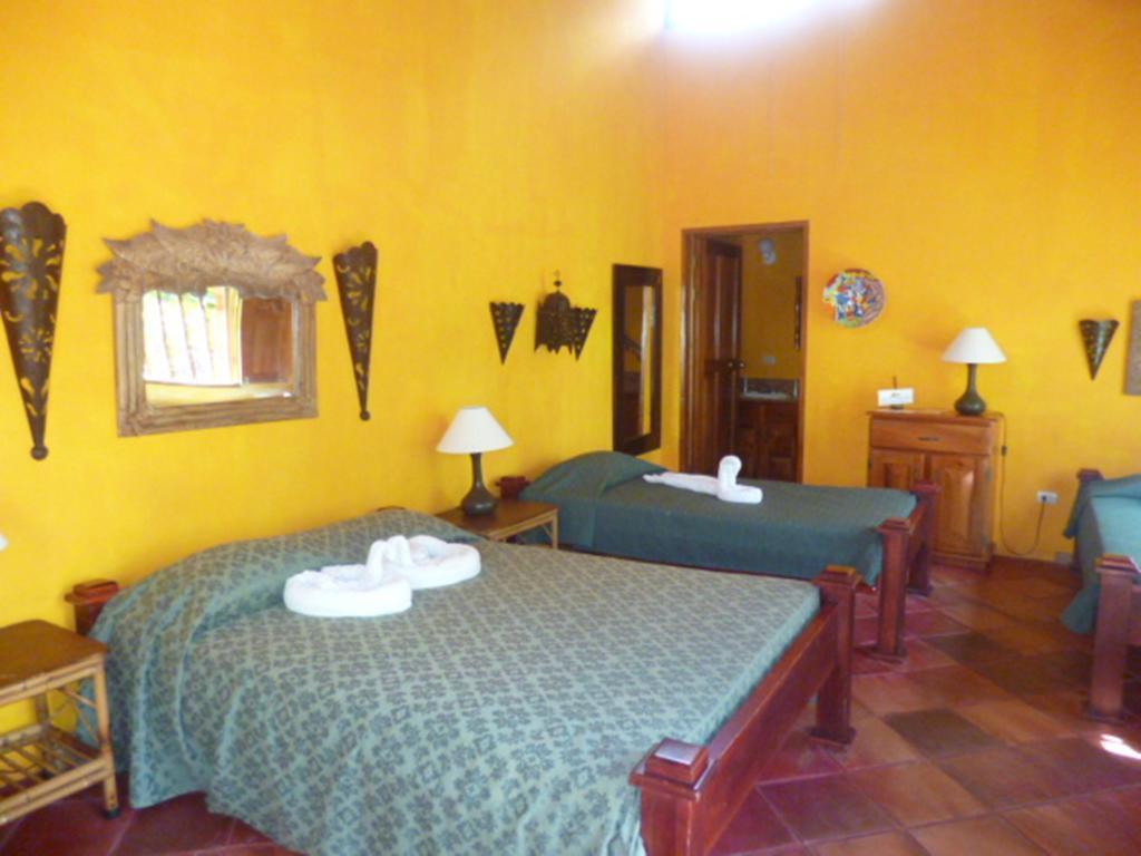 Portalón La Palapa Ecolodge מראה חיצוני תמונה