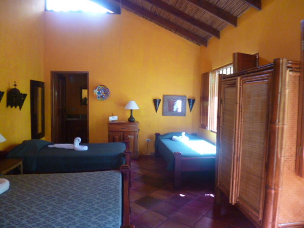 Portalón La Palapa Ecolodge מראה חיצוני תמונה