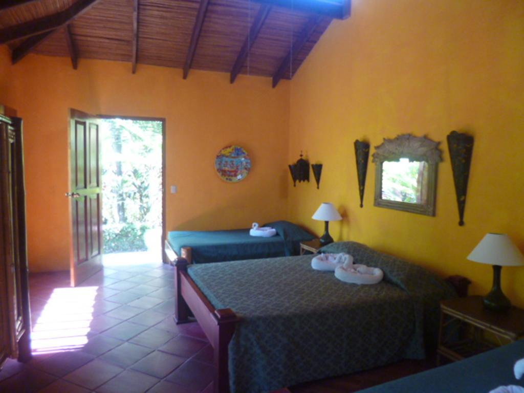 Portalón La Palapa Ecolodge מראה חיצוני תמונה