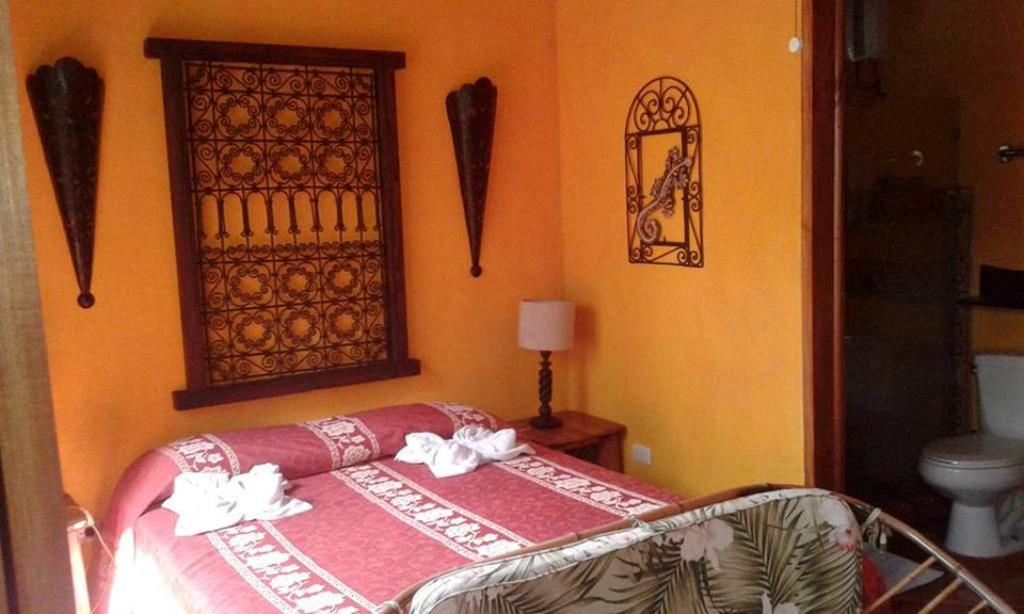 Portalón La Palapa Ecolodge מראה חיצוני תמונה