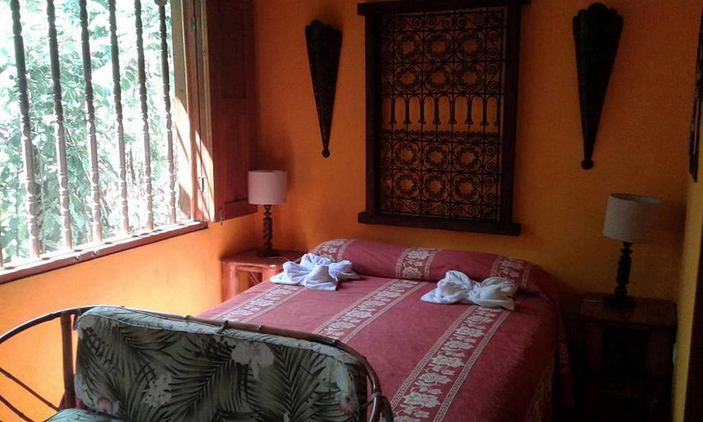 Portalón La Palapa Ecolodge מראה חיצוני תמונה
