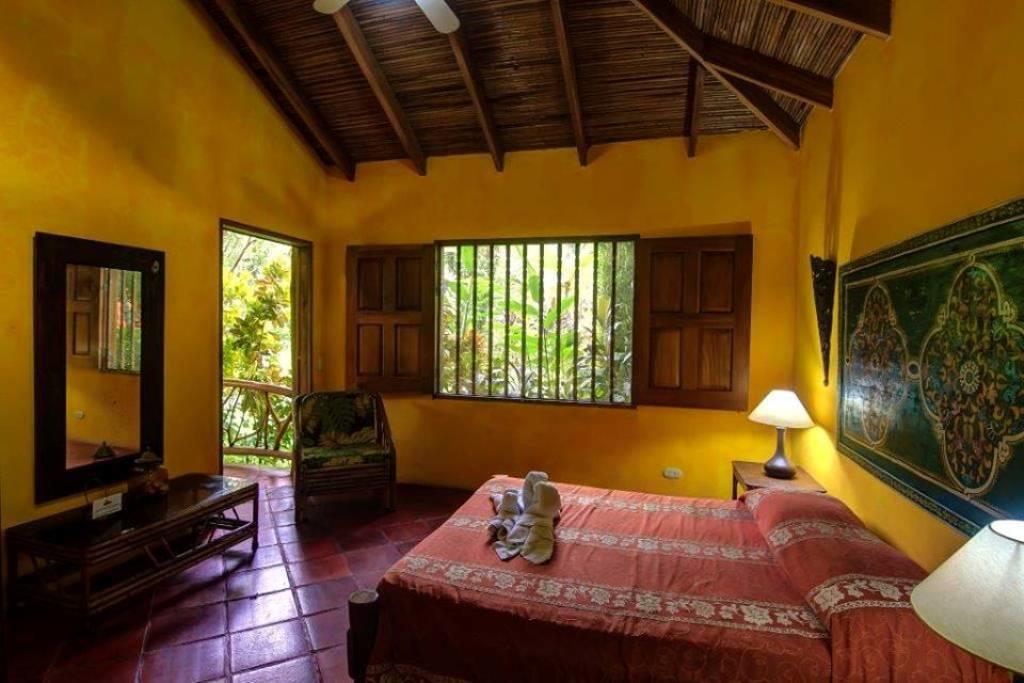 Portalón La Palapa Ecolodge מראה חיצוני תמונה