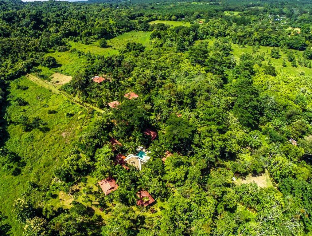 Portalón La Palapa Ecolodge מראה חיצוני תמונה
