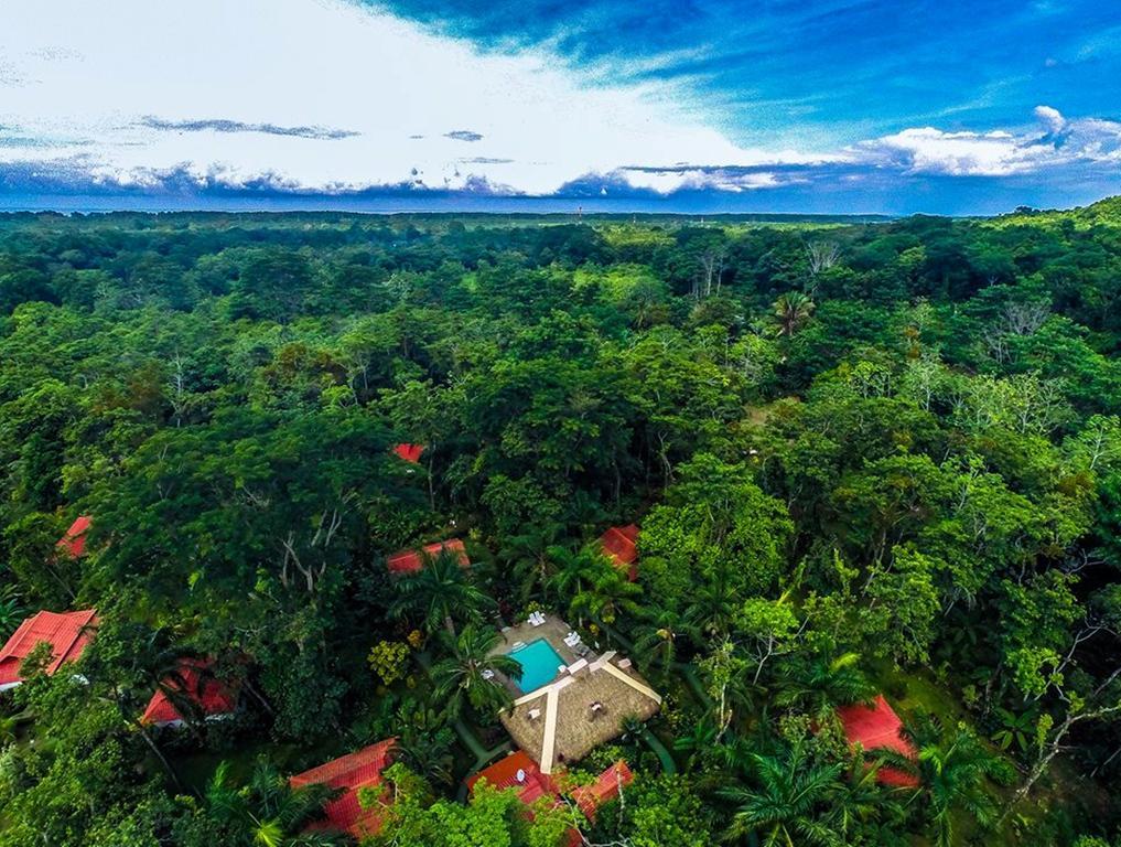 Portalón La Palapa Ecolodge מראה חיצוני תמונה