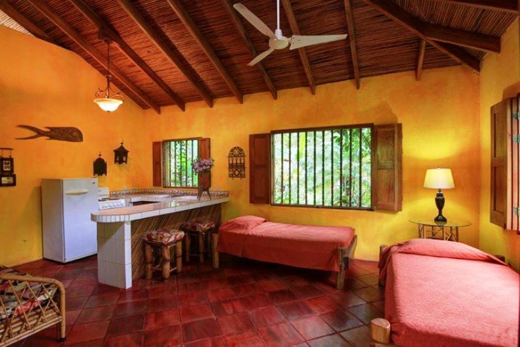 Portalón La Palapa Ecolodge מראה חיצוני תמונה