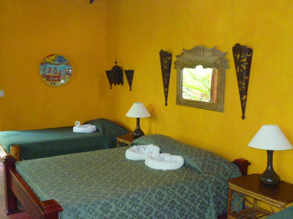 Portalón La Palapa Ecolodge מראה חיצוני תמונה
