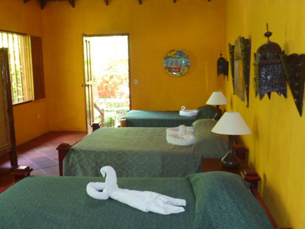 Portalón La Palapa Ecolodge מראה חיצוני תמונה