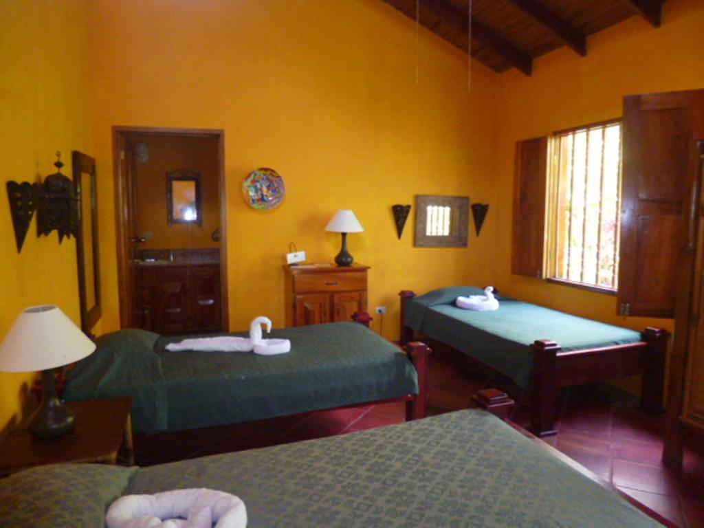 Portalón La Palapa Ecolodge מראה חיצוני תמונה