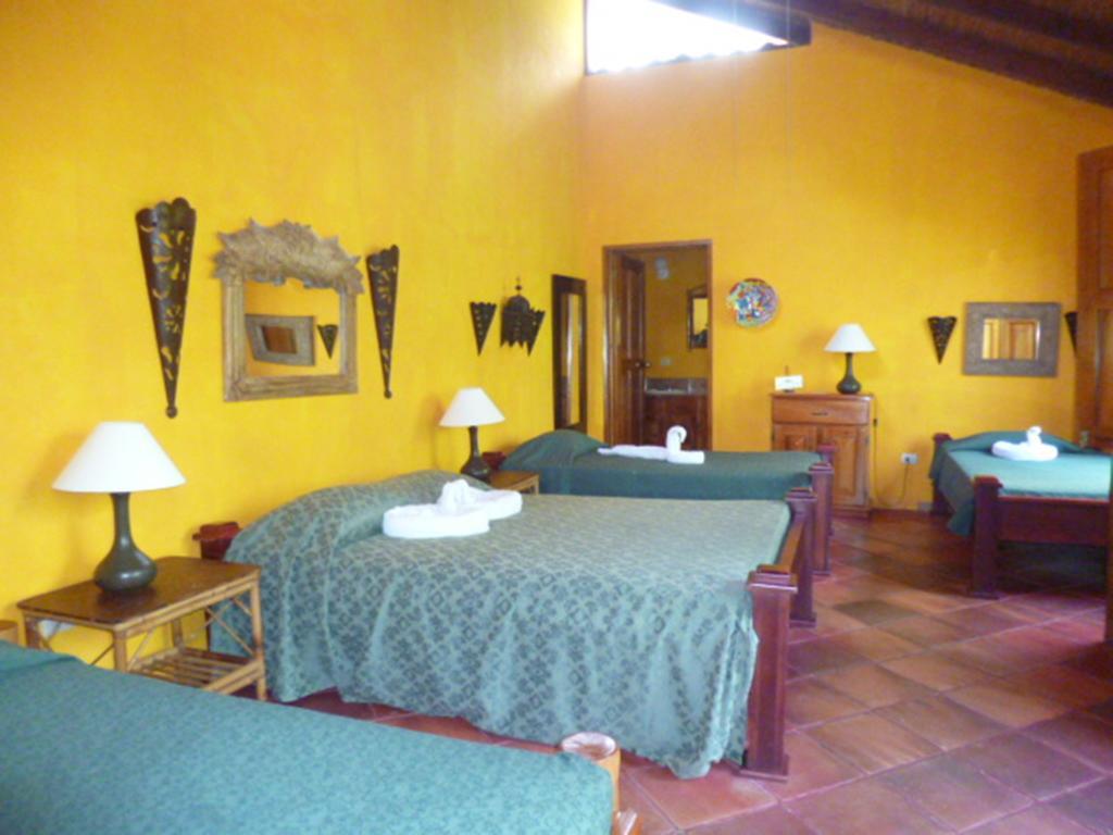 Portalón La Palapa Ecolodge מראה חיצוני תמונה