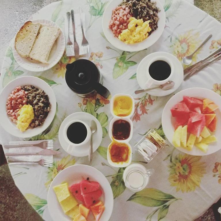 Portalón La Palapa Ecolodge מראה חיצוני תמונה