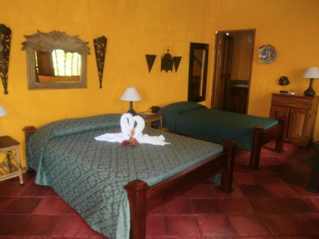 Portalón La Palapa Ecolodge חדר תמונה