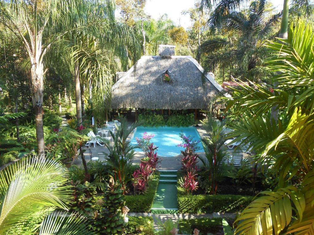 Portalón La Palapa Ecolodge מראה חיצוני תמונה