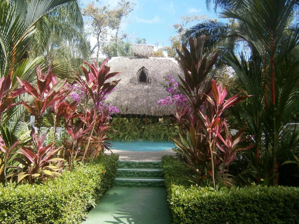 Portalón La Palapa Ecolodge מראה חיצוני תמונה