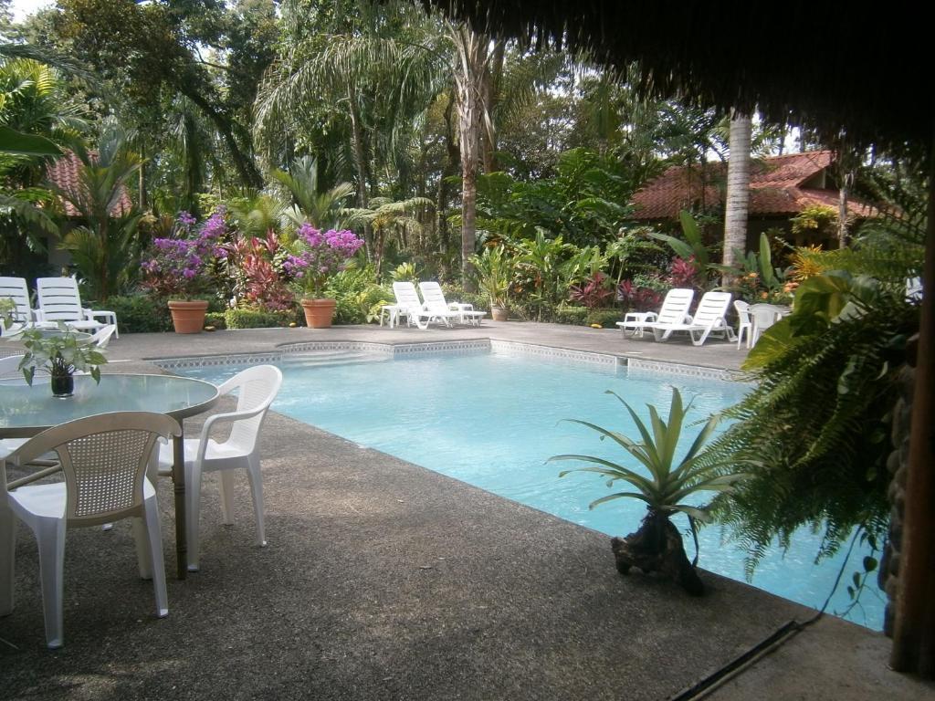 Portalón La Palapa Ecolodge מראה חיצוני תמונה