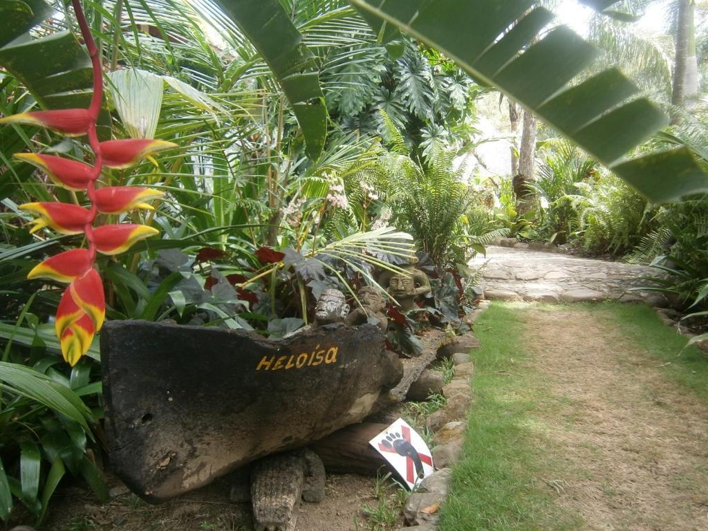Portalón La Palapa Ecolodge מראה חיצוני תמונה