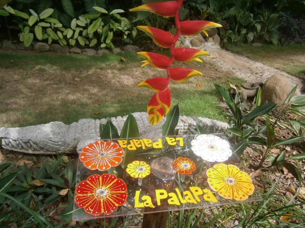 Portalón La Palapa Ecolodge מראה חיצוני תמונה