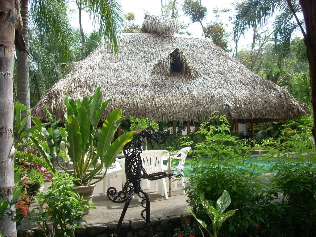 Portalón La Palapa Ecolodge מראה חיצוני תמונה