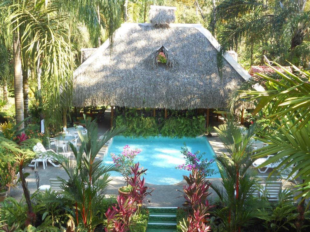 Portalón La Palapa Ecolodge מראה חיצוני תמונה