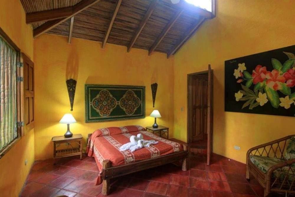 Portalón La Palapa Ecolodge מראה חיצוני תמונה