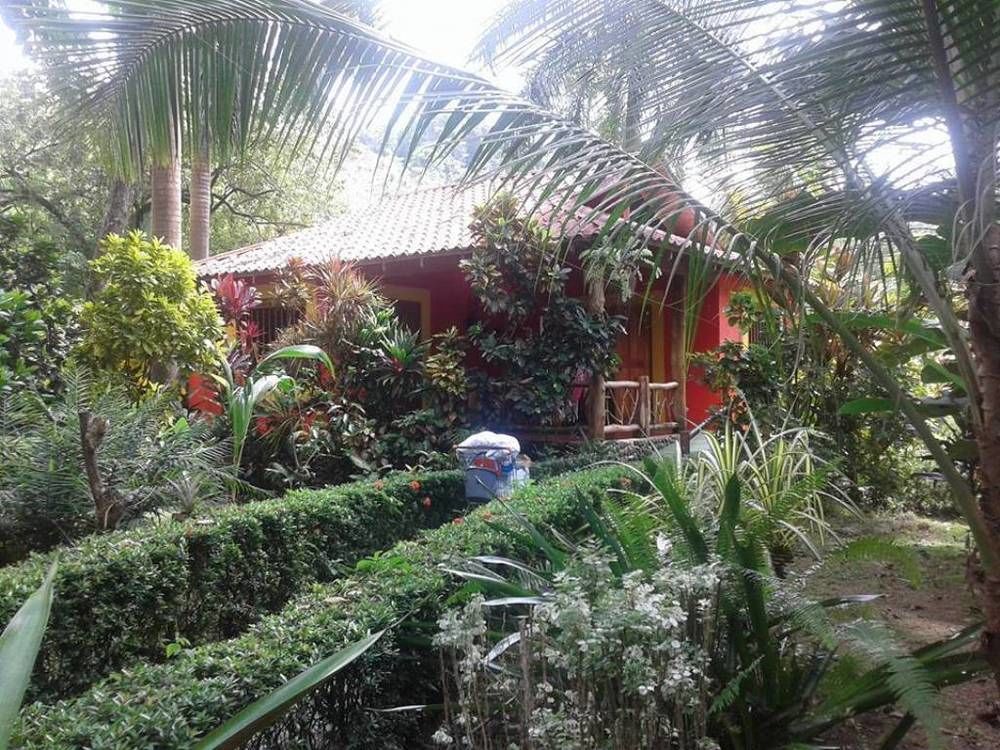 Portalón La Palapa Ecolodge מראה חיצוני תמונה