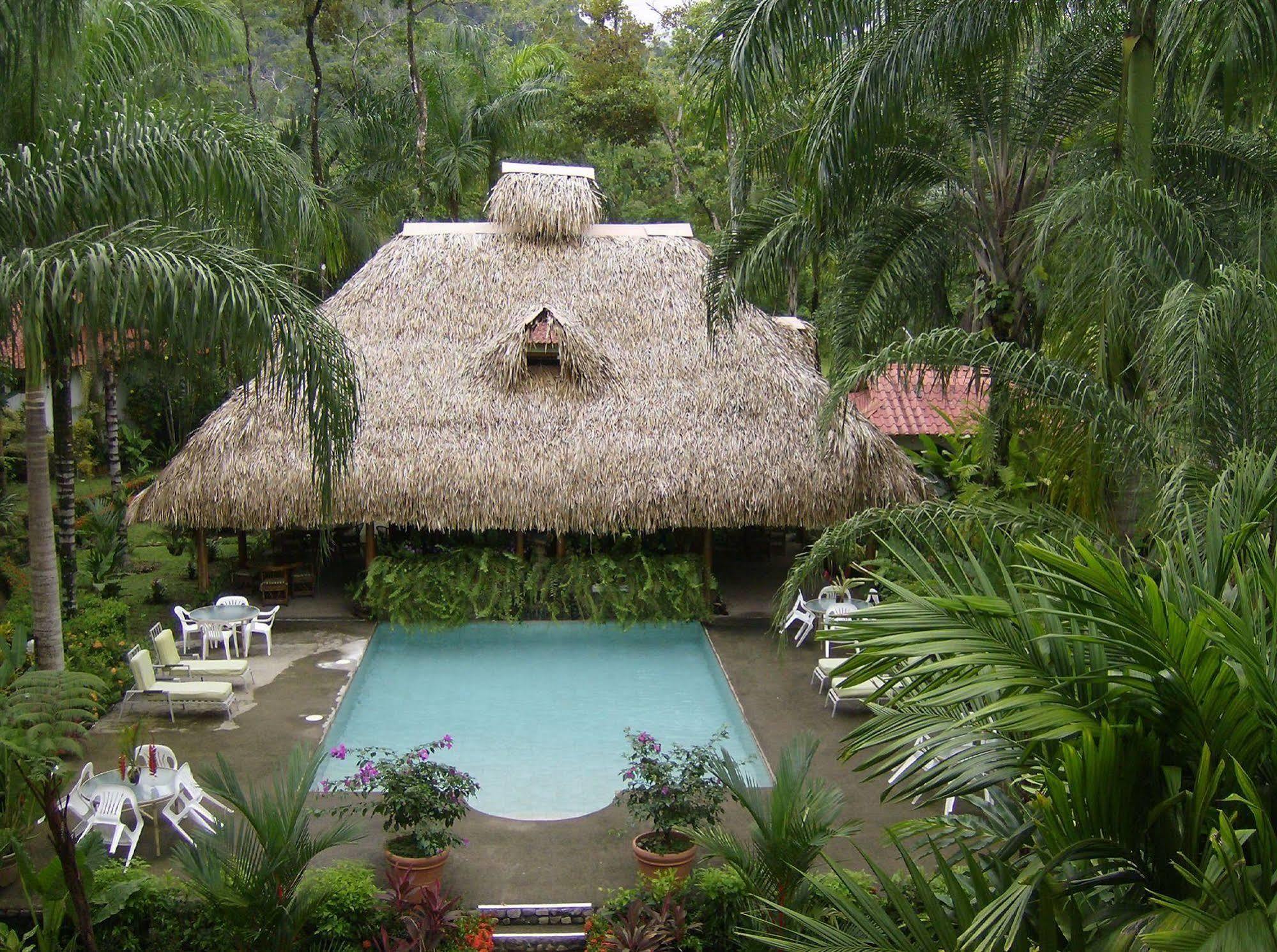 Portalón La Palapa Ecolodge מראה חיצוני תמונה