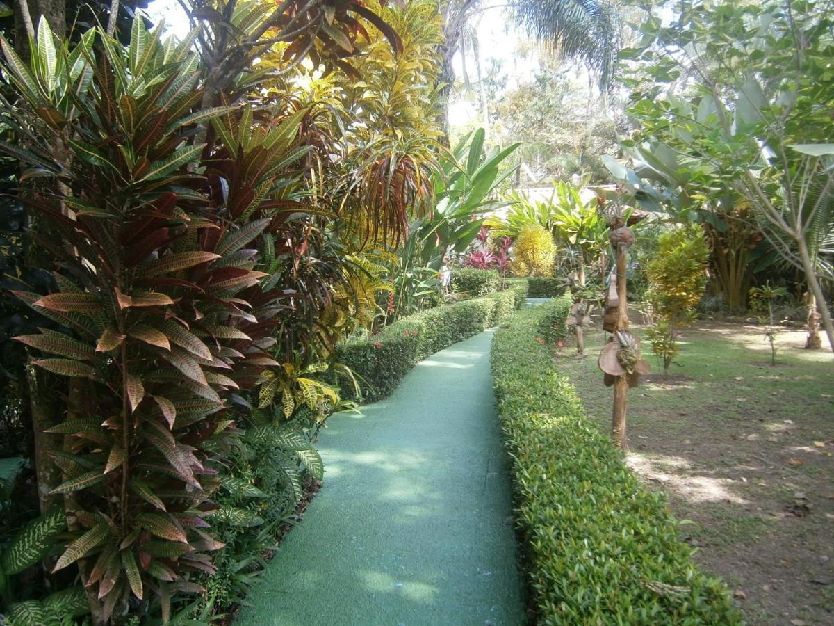 Portalón La Palapa Ecolodge מראה חיצוני תמונה
